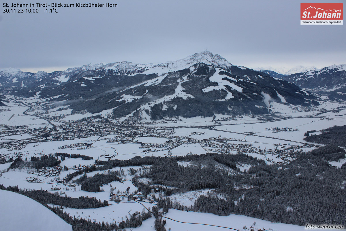 Sankt Johann in Tirol - 30 november 2023